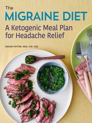 cover image of The Migraine Diet